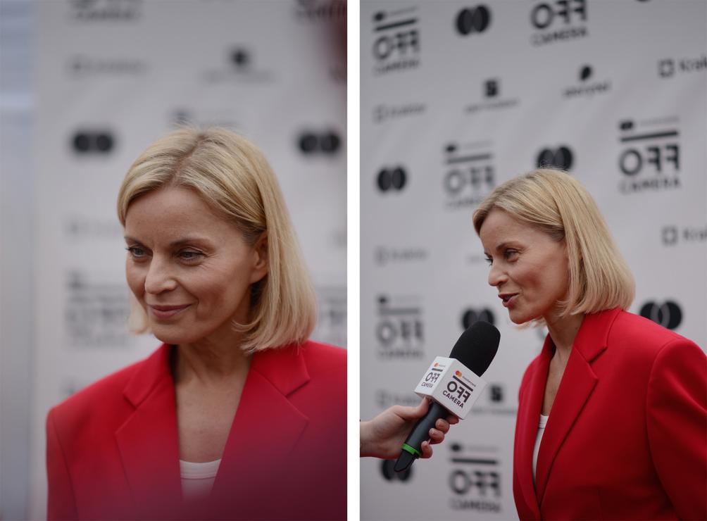 OFF CAMERA FESTIWAL; MAGORZATA FOREMNIAK | KRAKÓW 2022